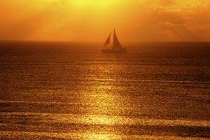photography, Sailing ship, Ship, Sea