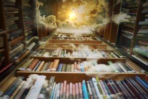 photography, Books, Clouds