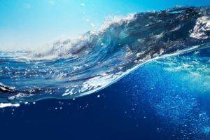 sea, Water, Waves