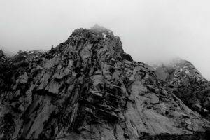 photography, Mountain, Mist, Nature