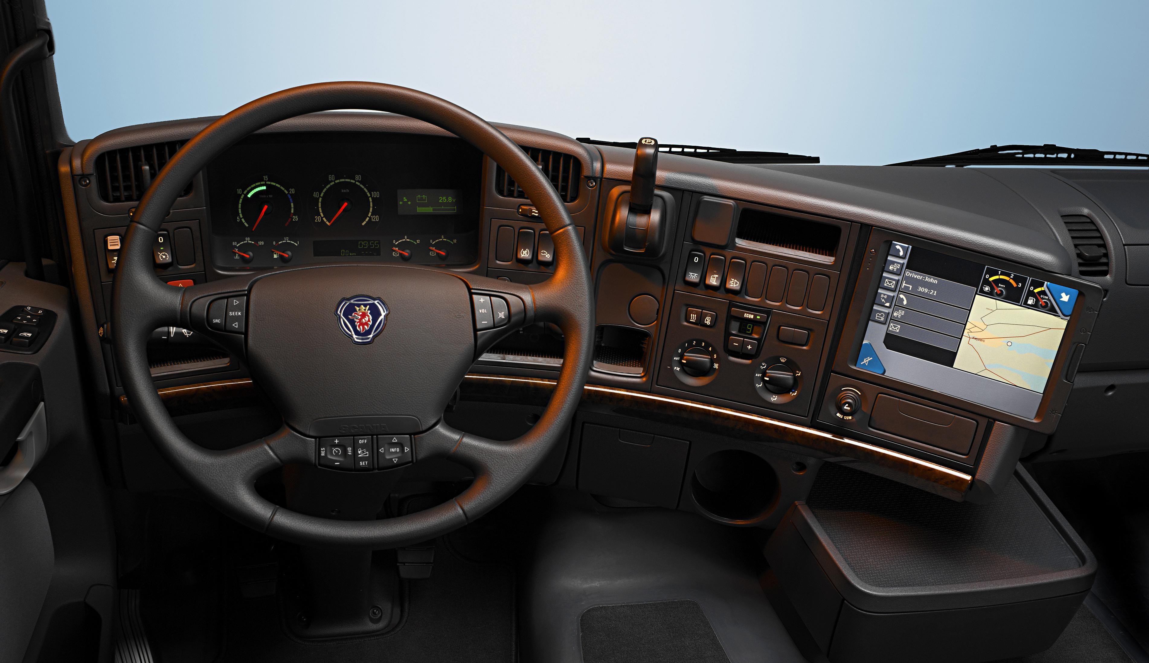 Scania, Truck, Vehicle Wallpaper