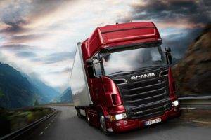 Scania, Truck, Vehicle