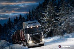 Scania, Truck, Vehicle