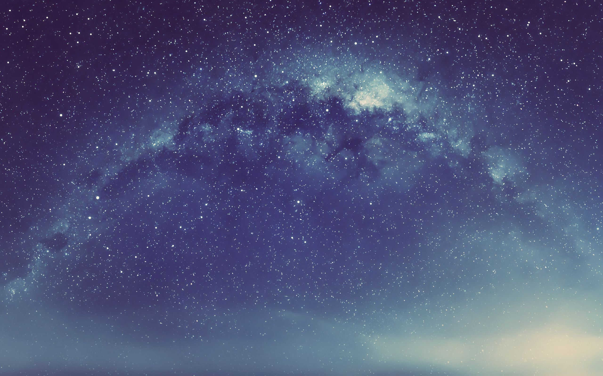 nebula, Stars, Sky, Space Wallpaper