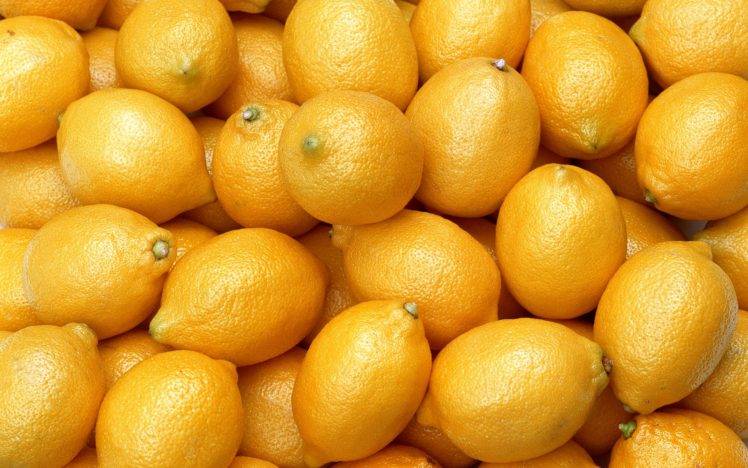lemons, Plants, Food HD Wallpaper Desktop Background