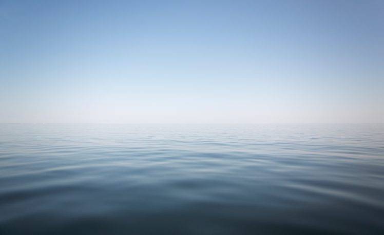 photography, Water, Sea, Horizon HD Wallpaper Desktop Background