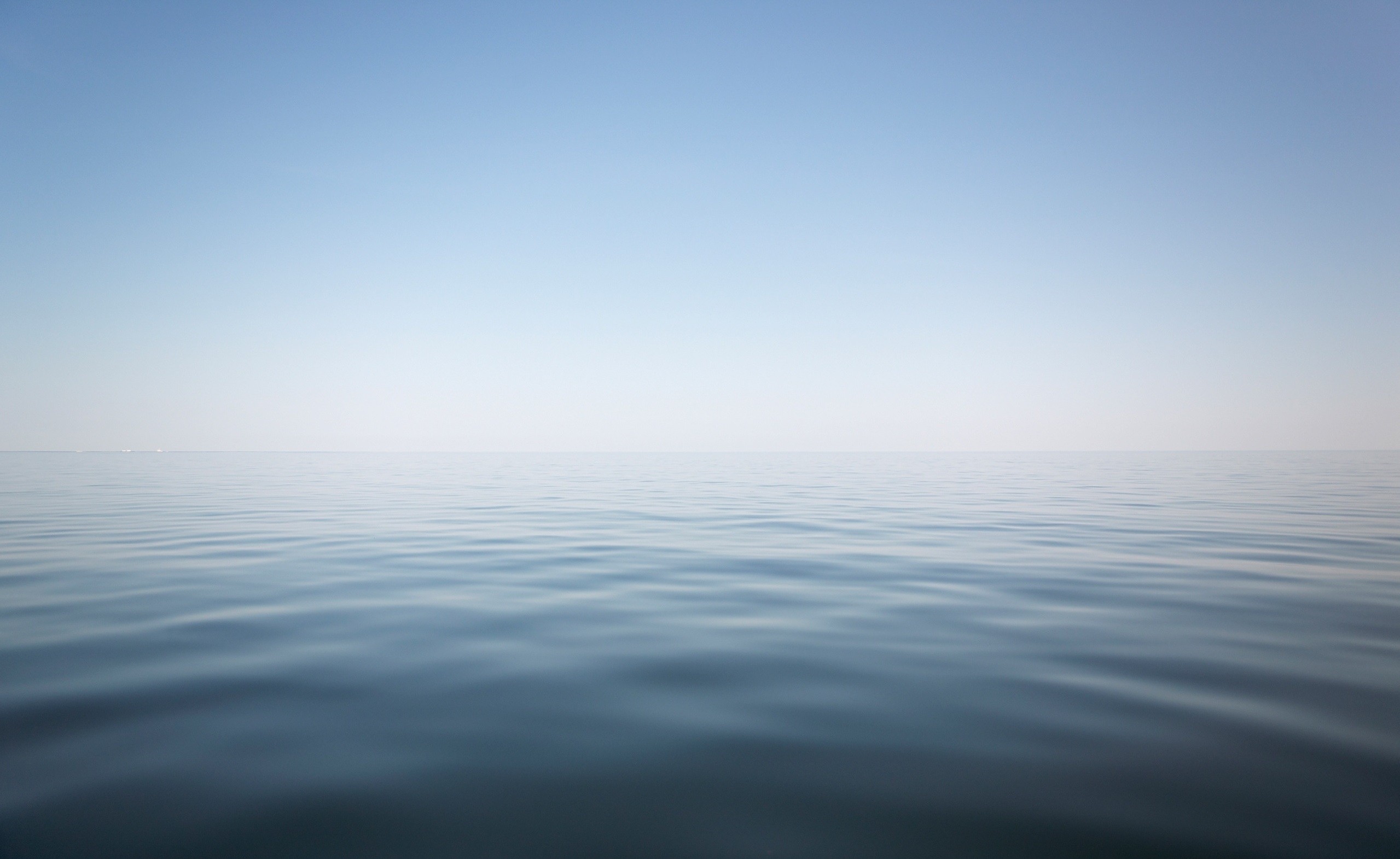 photography, Water, Sea, Horizon Wallpaper