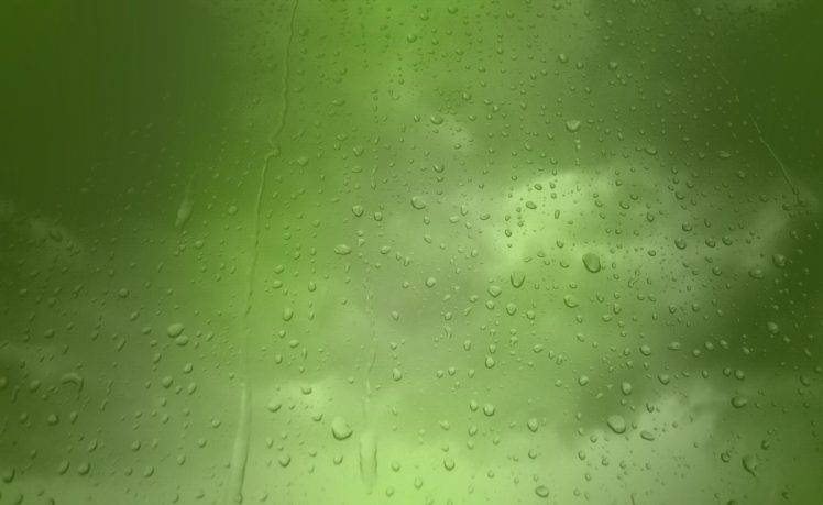 photography, Glass, Sky, Water drops, Water on glass HD Wallpaper Desktop Background