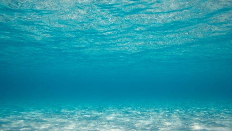 photography, Sea, Water, Underwater HD Wallpaper Desktop Background