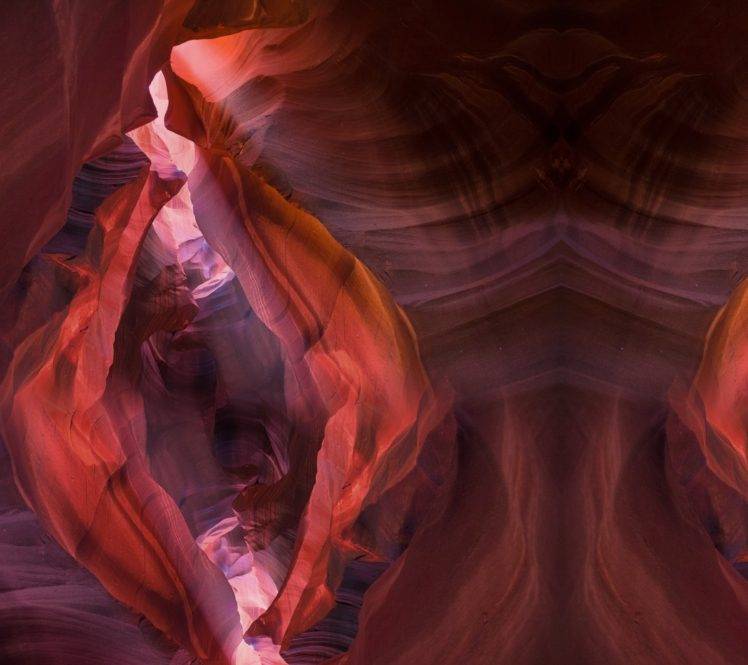 rock formation, Sunlight, Nature, Canyon HD Wallpaper Desktop Background