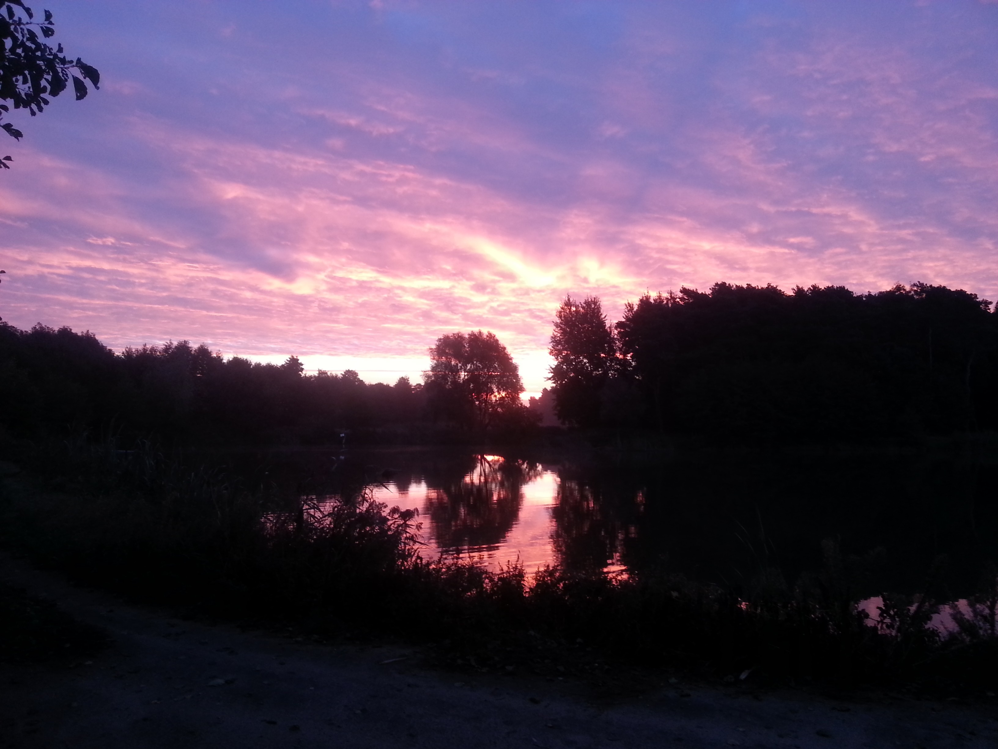 lake, Nature Wallpaper