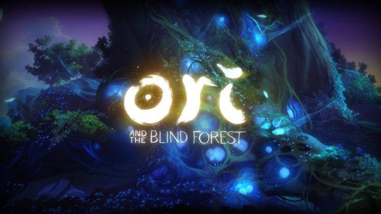 Ori and the Blind Forest, Metroidvania HD Wallpaper Desktop Background