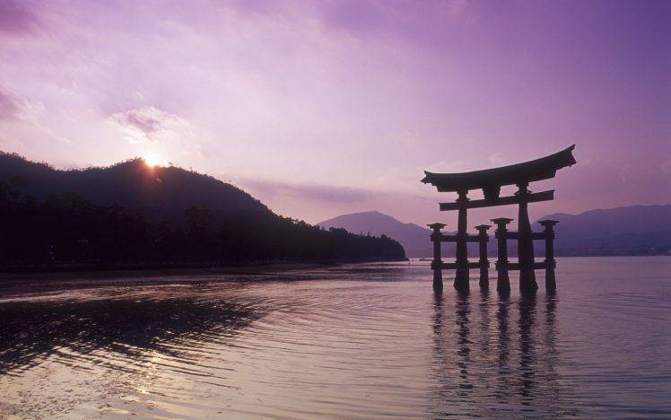 Japan, Torii, Nature HD Wallpaper Desktop Background