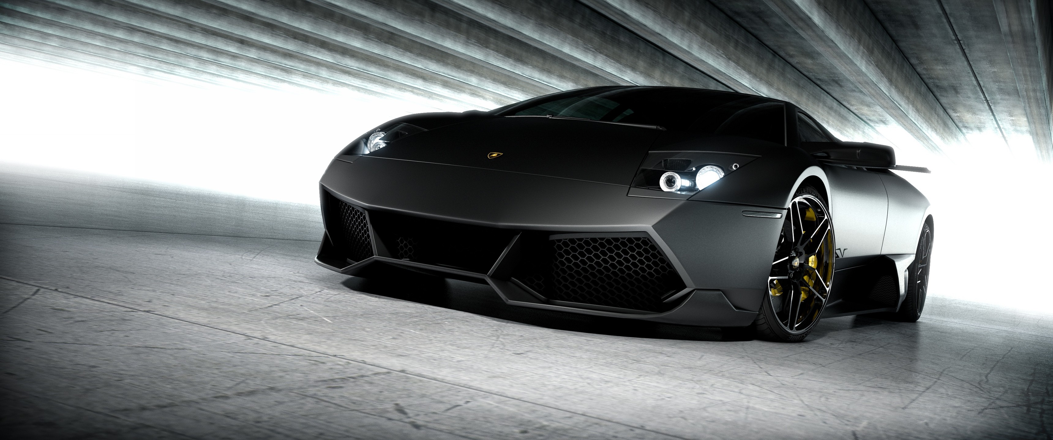 Lamborghini Murcielago LP 670 4 SV, Car Wallpaper