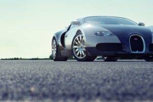 Bugatti Veyron, Car