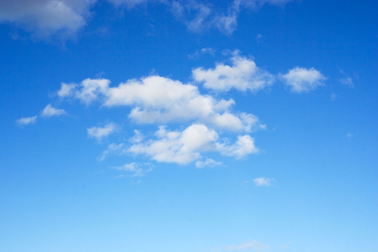 sky, Blue, Clouds Wallpapers HD / Desktop and Mobile ...