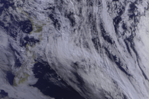 New Zealand, Space, Meteor M N2, Clouds, Satellite imagery