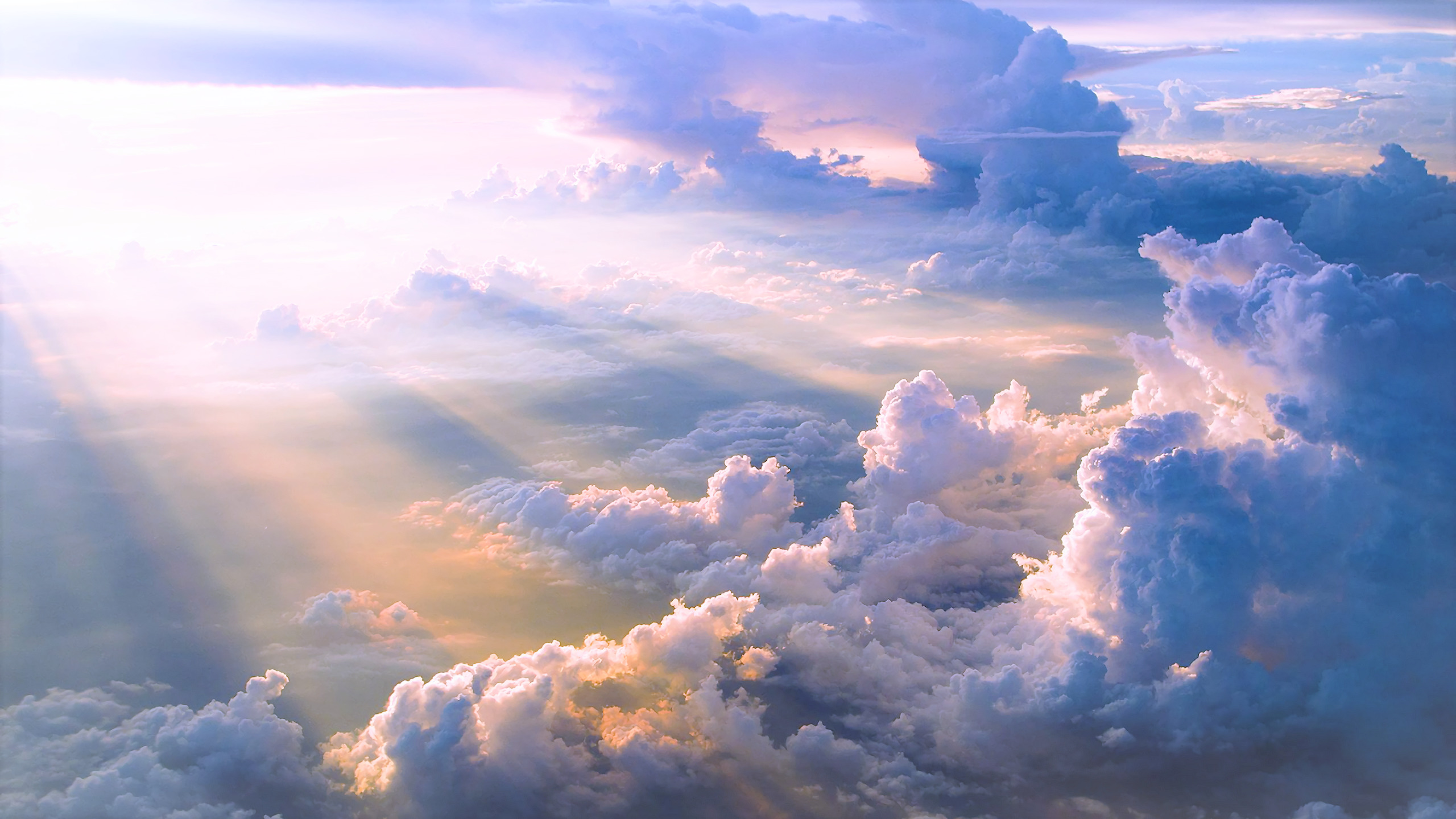Clouds Sky Wallpapers Hd Desktop And Mobile Backgroun - vrogue.co