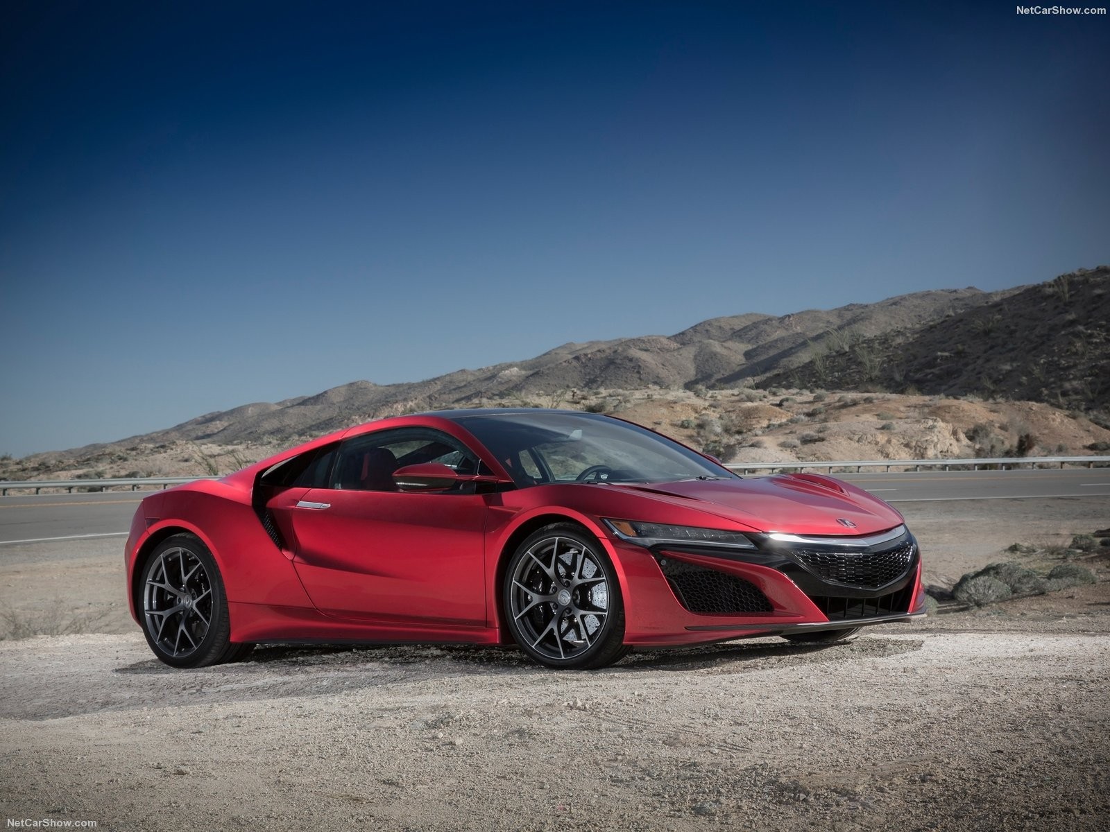 acura, Acura NSX, Acura NSX 2017, Car Wallpaper