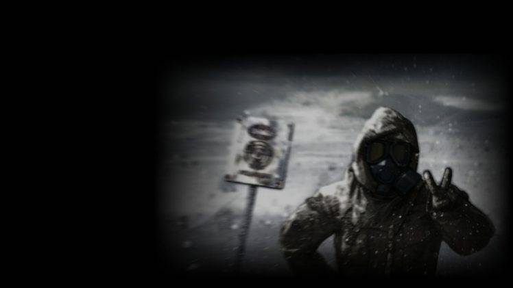 apocalyptic, Nuclear winter HD Wallpaper Desktop Background