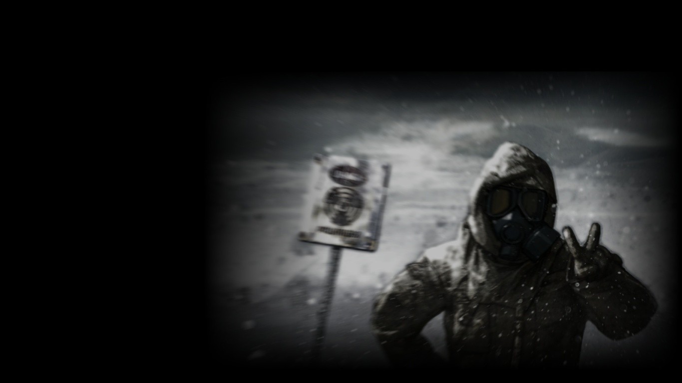 apocalyptic, Nuclear winter Wallpaper