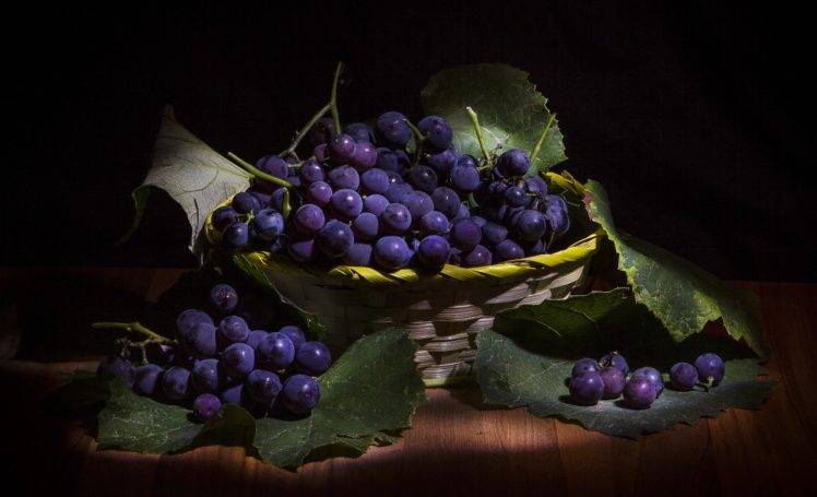 plants, Berries, Grapes HD Wallpaper Desktop Background