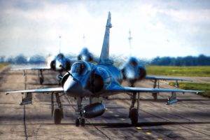 military aircraft, Vehicle, Mirage 2000