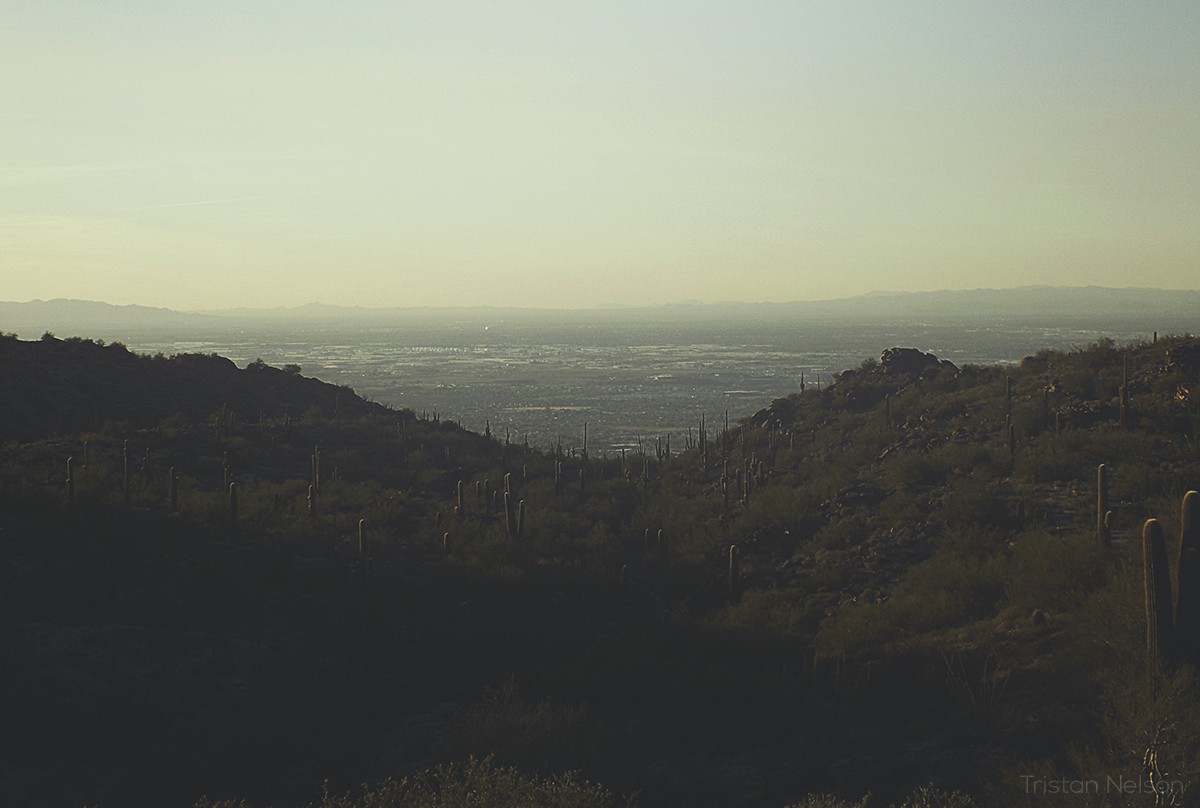 Arizona, Filter, Nature, Photography, Desert, Far view, Hills, Mountains Wallpaper