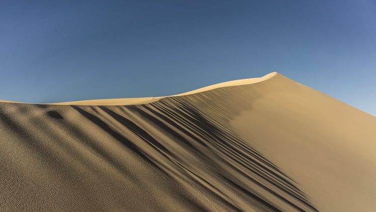 nature, Dune, Sand HD Wallpaper Desktop Background