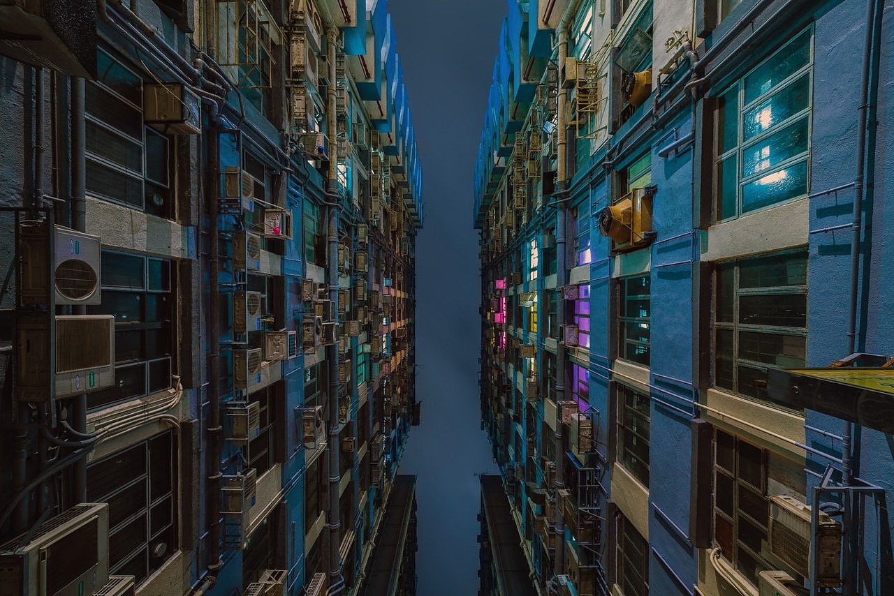 sky, Night Wallpaper