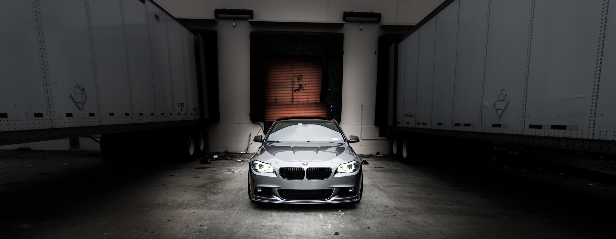 BMW, F10, 535xi, Msport, Sedan, 5 series, Car Wallpaper