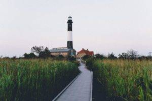 nature, Lighthouse
