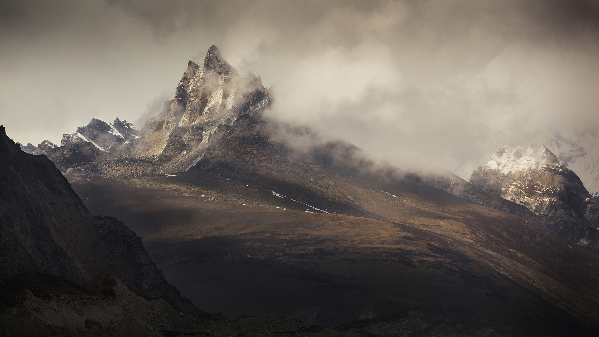 nature, Mountains Wallpaper