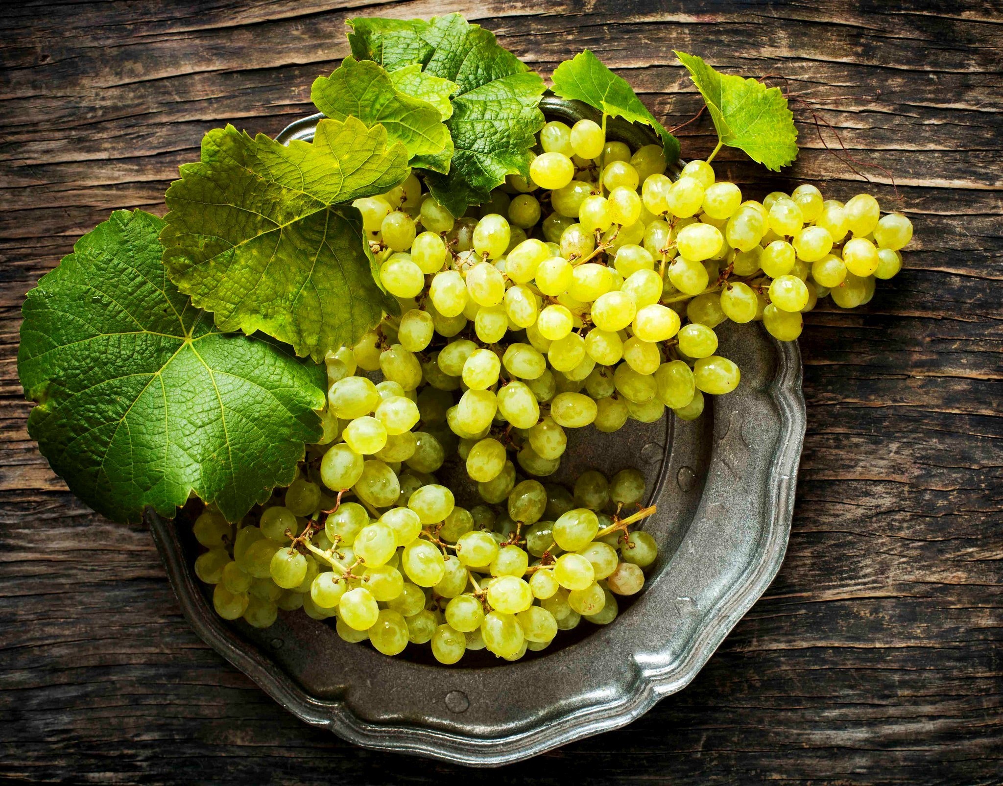 plants, Macro, Grapes, Food Wallpaper