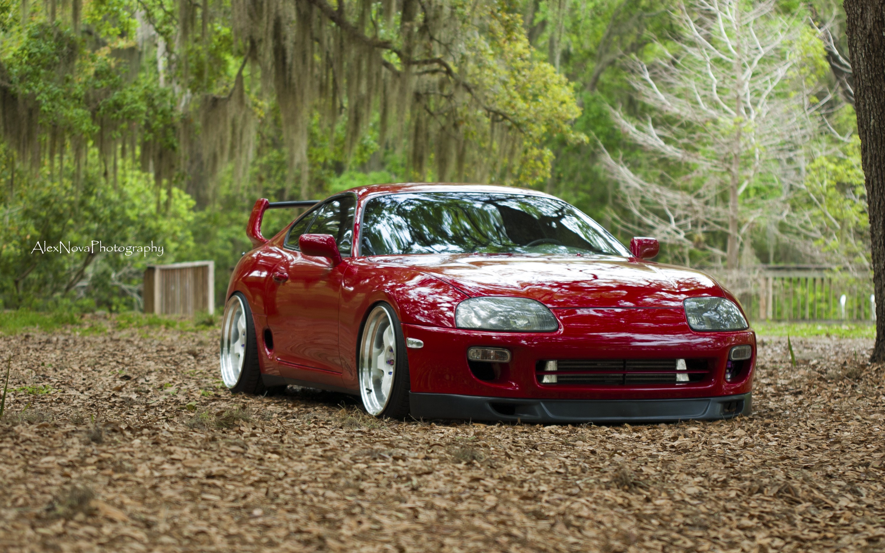 Toyota, Supra, Mk4, JDM, Sports car Wallpapers HD ...