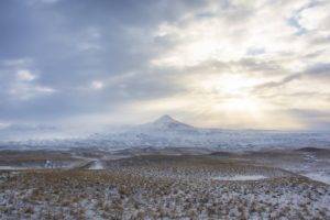 snow, Nature, Winter, Montana