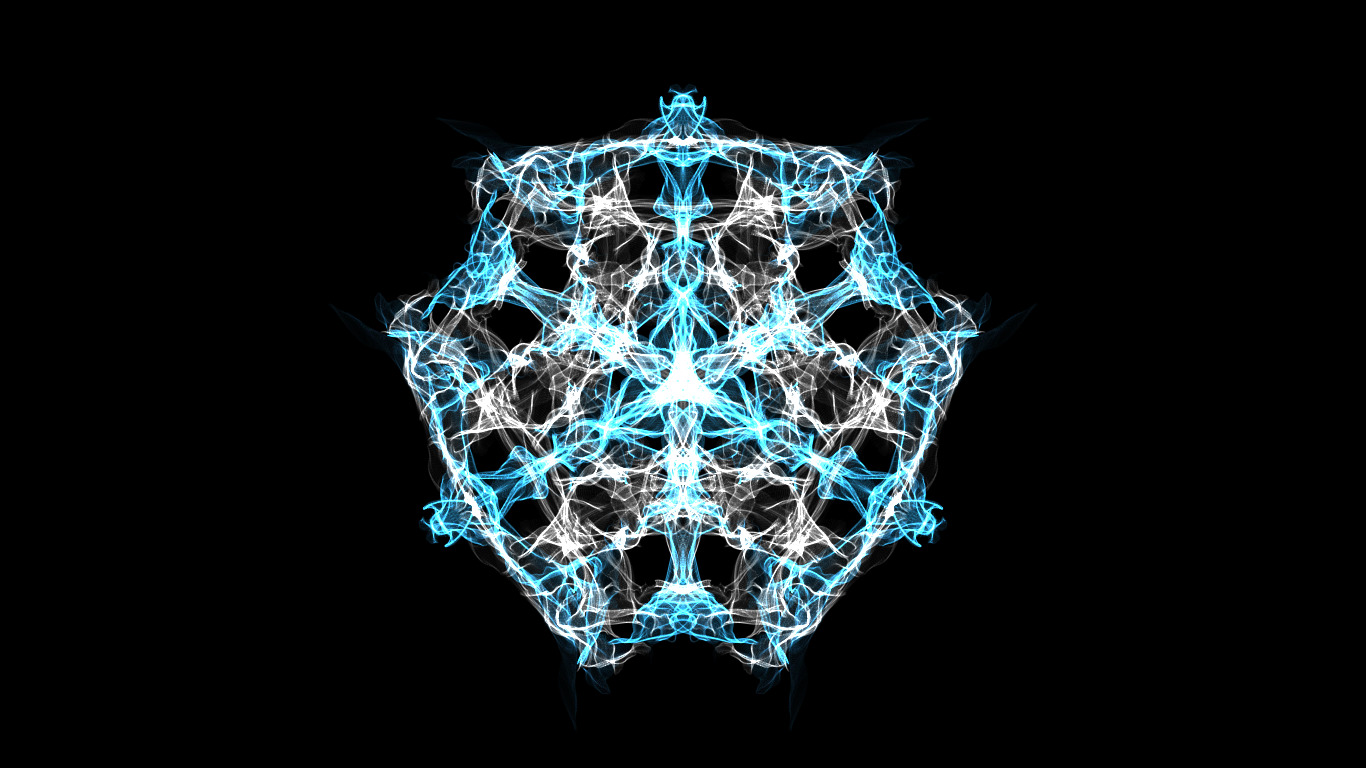 kaleidoscope, Weavesilk.com Wallpaper