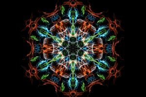 kaleidoscope, Weavesilk.com
