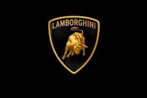Lamborghini, Logo, Car