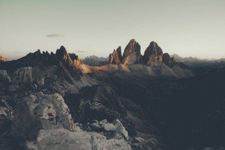 nature, Mountains HD Wallpaper Desktop Background