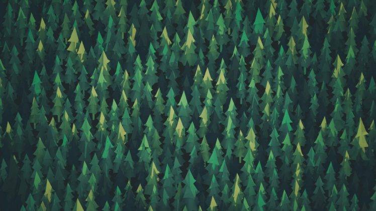 forest, Green, Nature, Summer HD Wallpaper Desktop Background