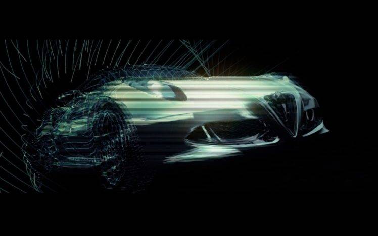 Need for Speed, Alfa Romeo, Car HD Wallpaper Desktop Background