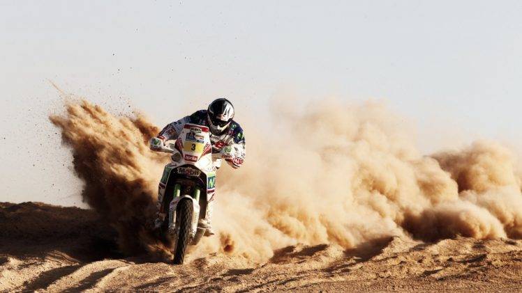 motorbikes, Racing, Sand, Dirt, Vehicle, Sport HD Wallpaper Desktop Background