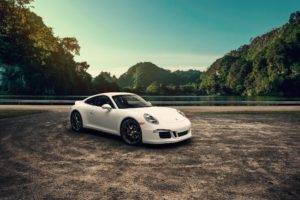 white cars, Porsche, Vehicle, Porsche 911