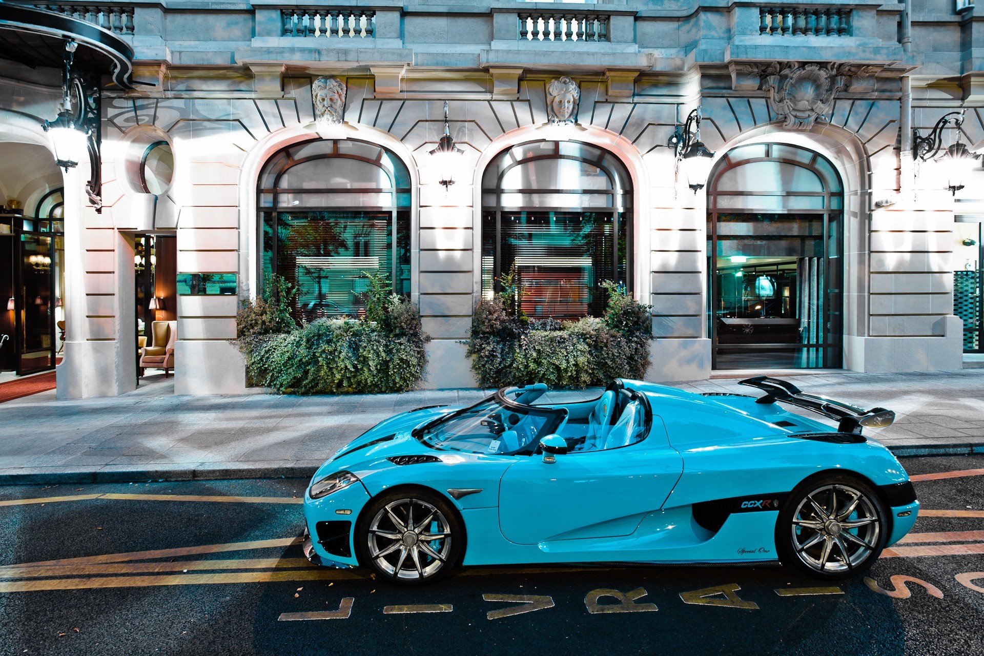 car Wallpaper