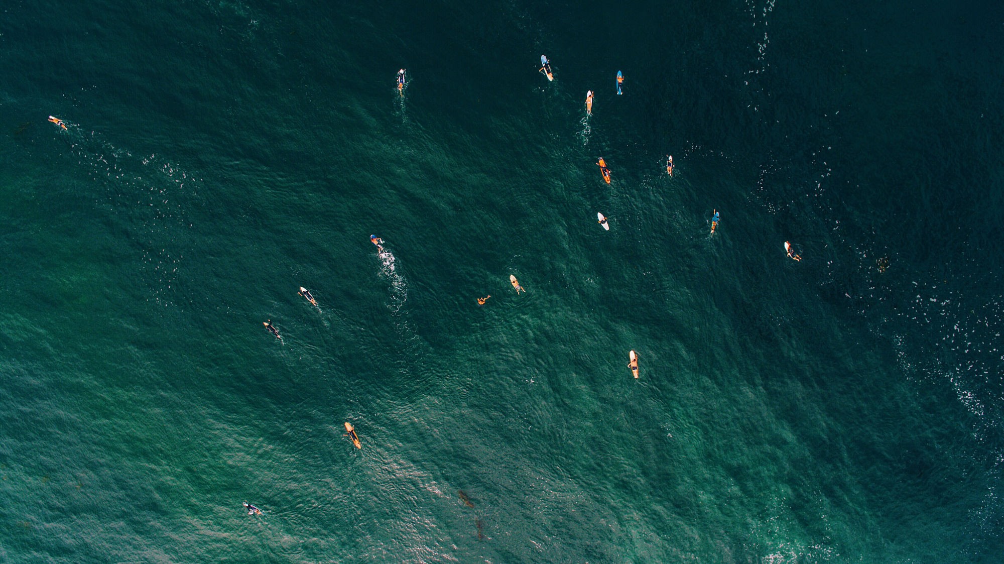 nature, Sea, Surfing Wallpaper