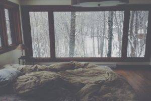 interior, Window, Winter