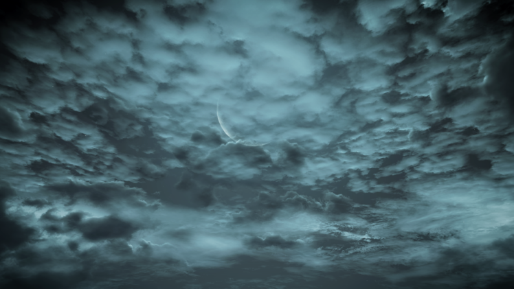 The Witcher 3: Wild Hunt, Video games, Clouds HD Wallpaper Desktop Background