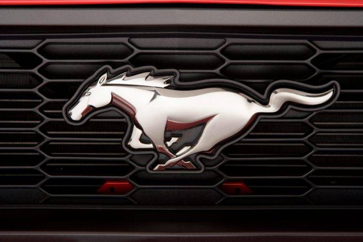 horse, Ford, Ford Mustang, Logo HD Wallpaper Desktop Background