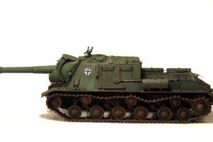 tank, ISU 152, Vehicle